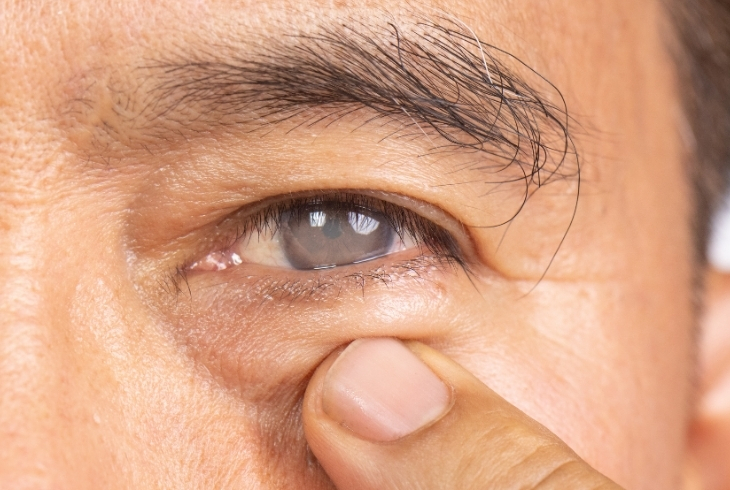 Retina And Lens Lab