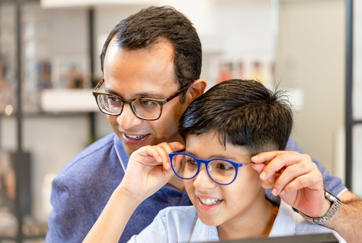 Retina And Lens Lab