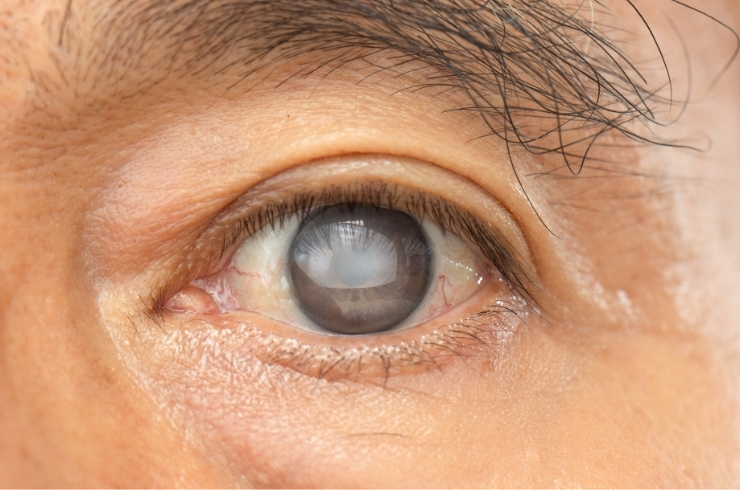 Retina And Lens Lab